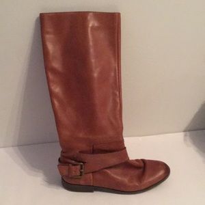Nine West Riding Boots 6.5
